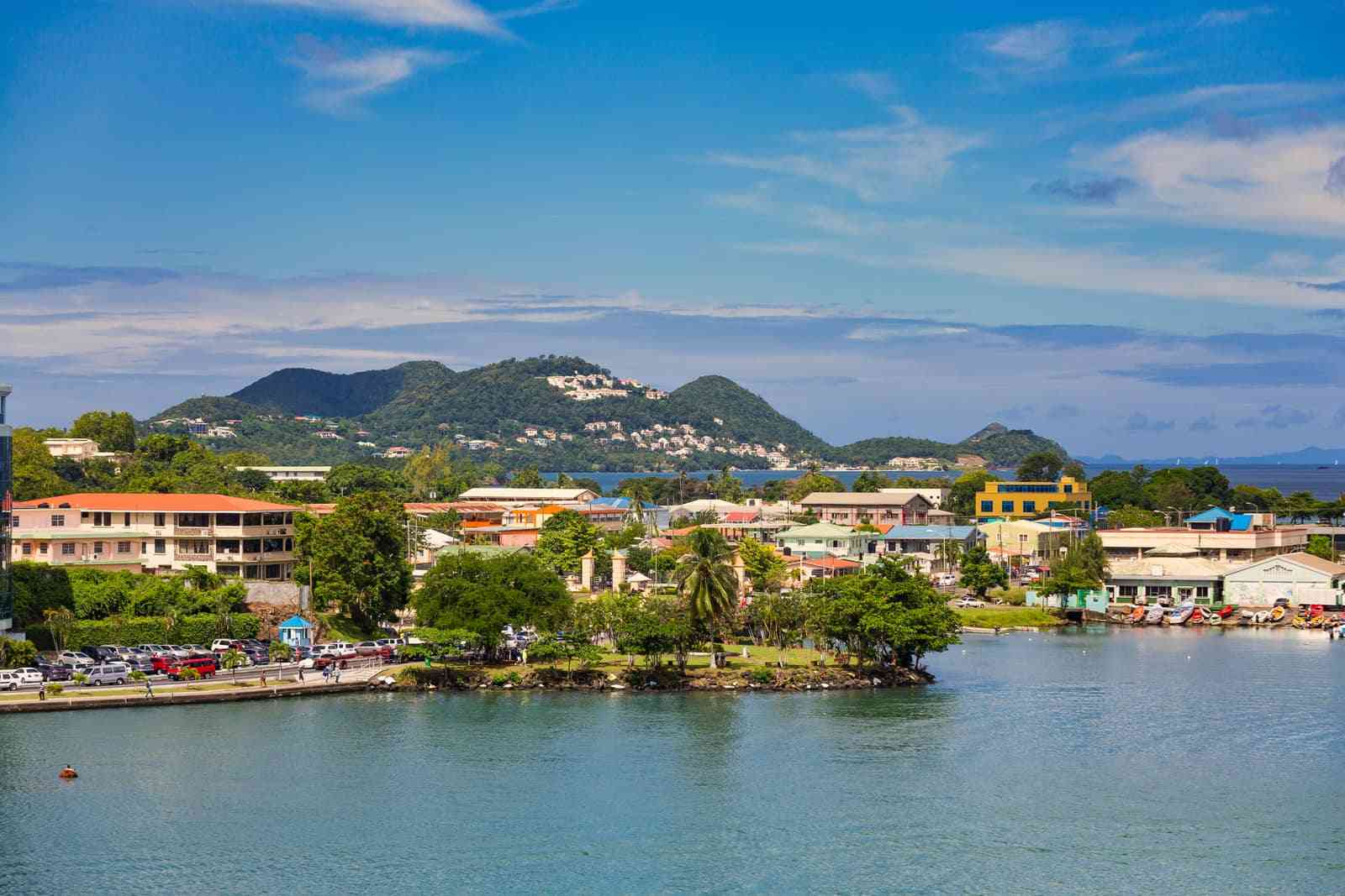 為什么“圣盧西亞護照”是首選？