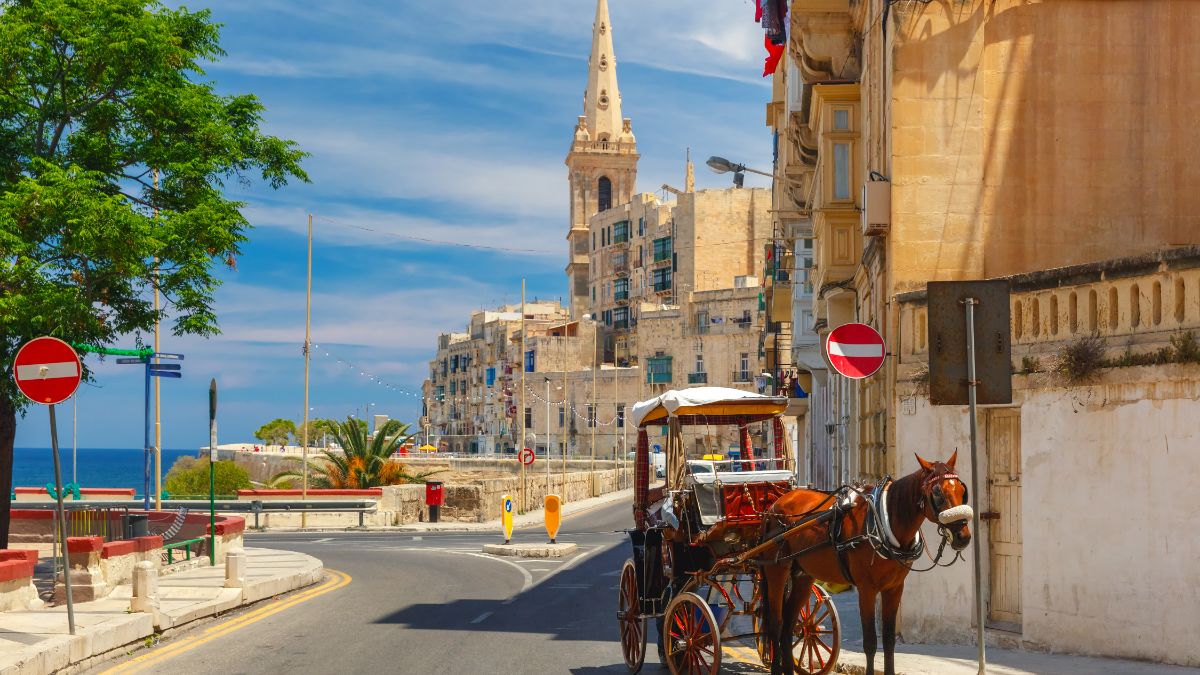 馬耳他投資移民高性價(jià)比歐洲生活