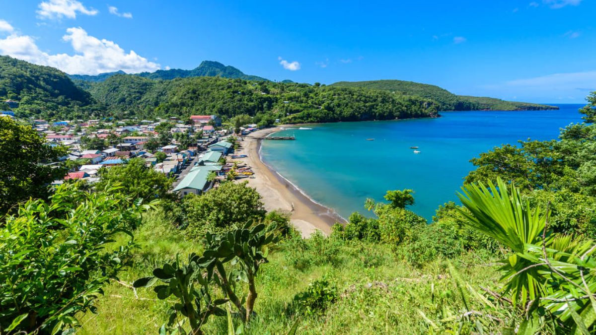 圣盧西亞作為身份規劃首選地，魅力在哪？