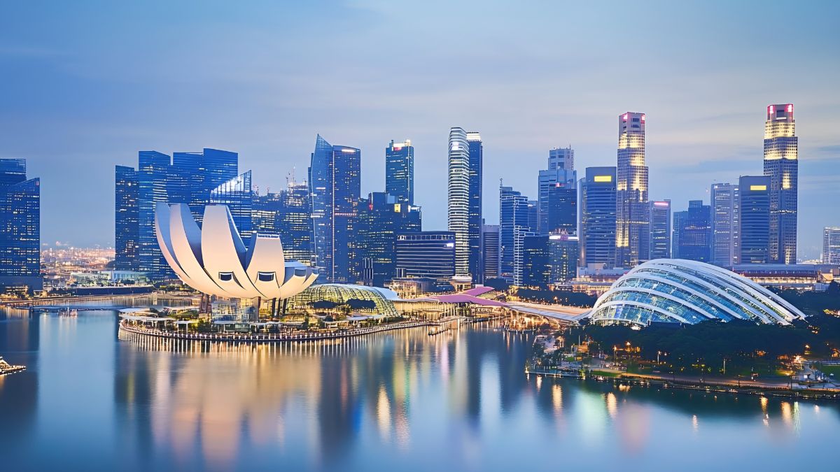 新加坡成為中國(guó)中產(chǎn)家庭海外定居的熱門選擇