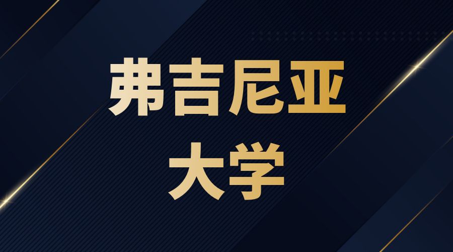 弗吉尼亞大學offer