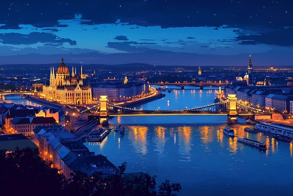 匈牙利 | 黃金簽證這匹“黑馬”，究竟適合哪些人群？