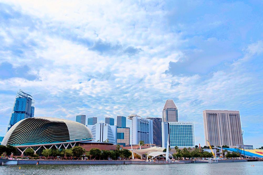 2025新加坡留學的高價值，藏在這些福利里