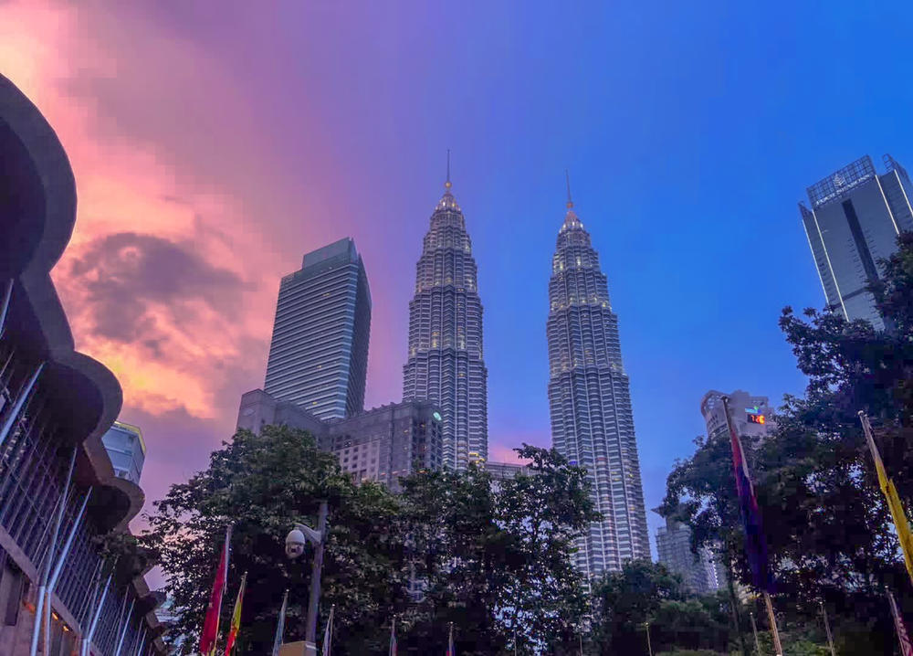 馬來西亞第二家園家庭生活的從容選擇